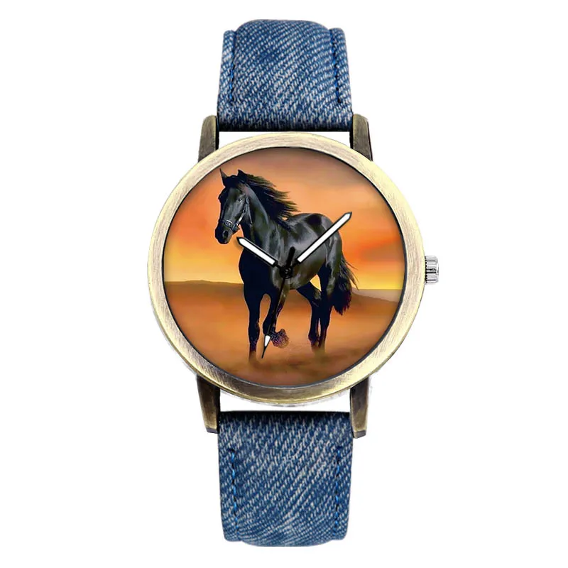 E-0023-BAOSAILI-Mens-Grande-Mostrador-do-Rel-gio-Personalizado-Cavalo-Preto-Tempo-Rel-gio-de (2)