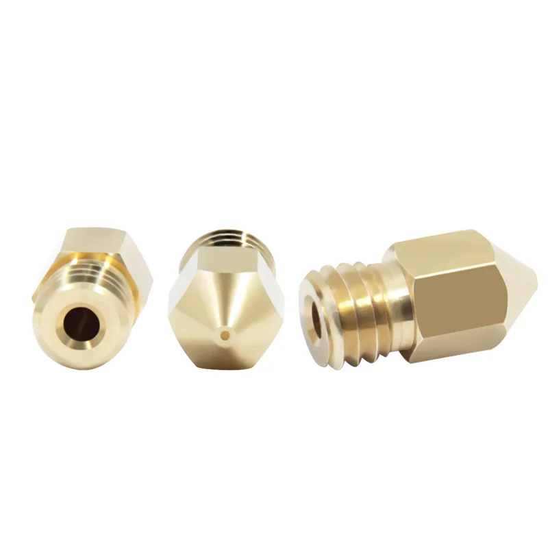 Head Brass Nozzles Part