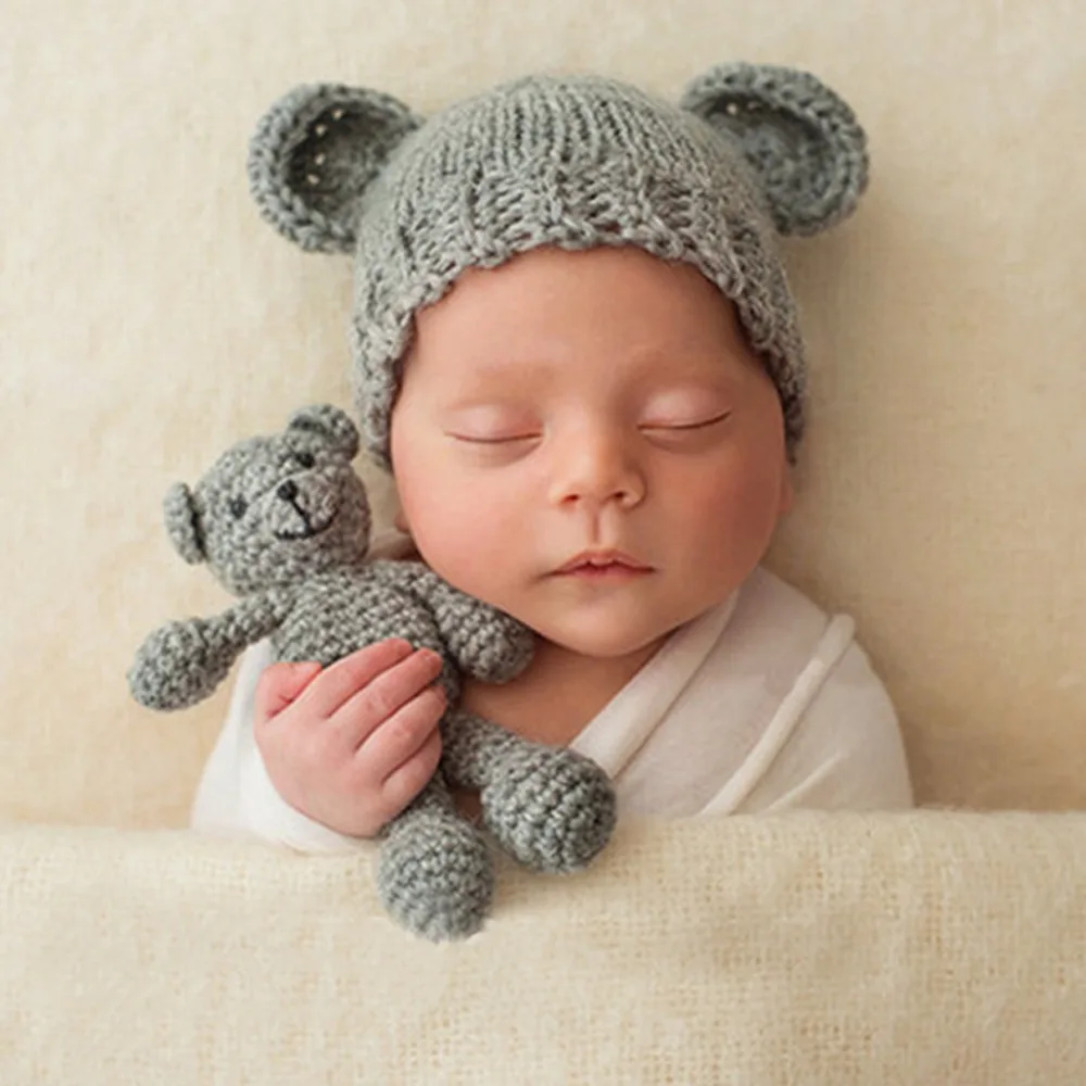 Newborn Photography Props KC116BE (14)