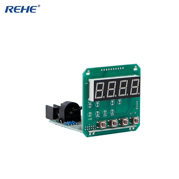 Портативный цифровой амперметр REHE 72*72 мм OEM однофазный AC|powerful dildo|power factor panel meterammeter