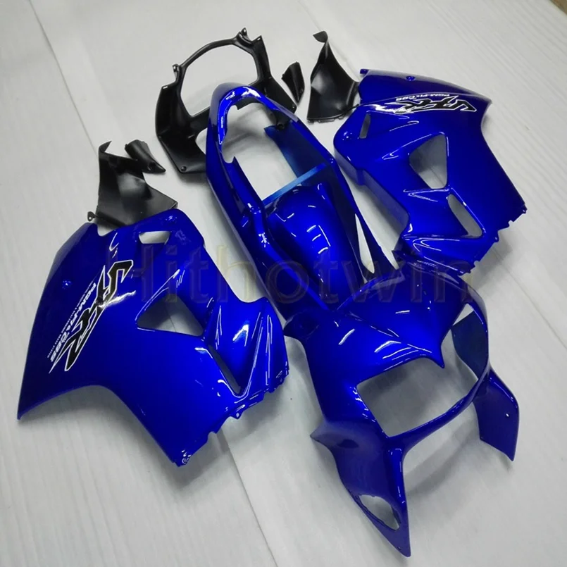 Пользовательские мотоциклетные ABS обтекатель для HONDA VFR800 1998 1999 2000 2001 моторных панелей+ Botls+ Серебряное пламя