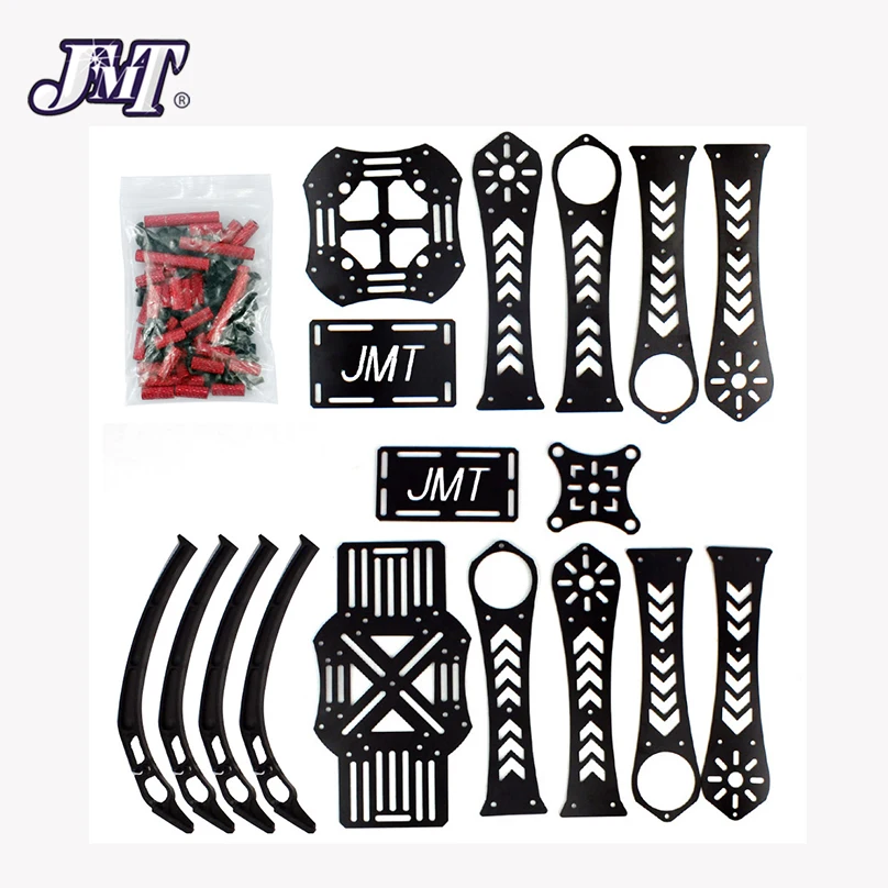 US $141.65 Full Set Diy Rc Drone Quadrocopter X4m360l Frame Kit With Gps Apm 28 Flight Control FsI6 6ch Transmitter Receiver Quadcopoter