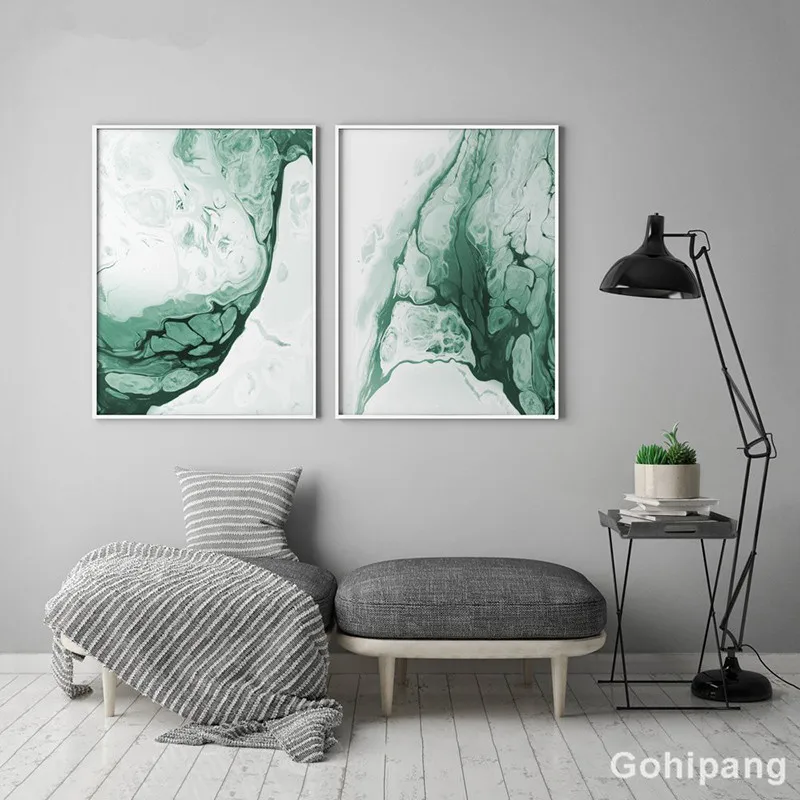 Abstract-Forest-Green-Wall-Art-Painting-Marble-Agate-Canvas-Posters-Minimalist-Prints-Modern-Decoration-for-Living (1)