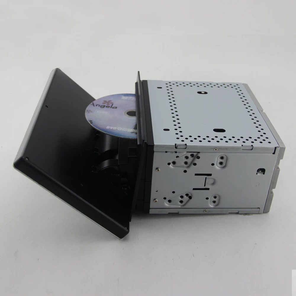 Sale Rotatable 10.1 inch android 7.1 universal car DVD player with 2 +16 GB  DVD player Radio GPS navigation car multimedia 4