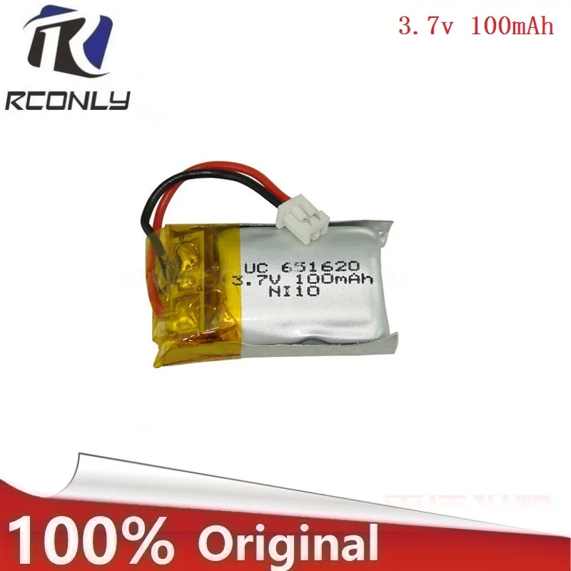 5 шт. Оптовая продажа Детское нижнее белье 1S 3 7 V 100 мА/ч Cheerson CX10 CX 10 10A запасные части