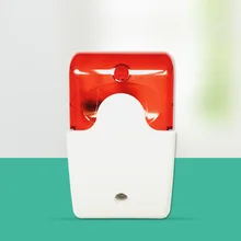 Беспроводная домашняя сирена для GSM/WiFi светодиодный сенсорный экран G90B охранная домашняя охранная сигнализация