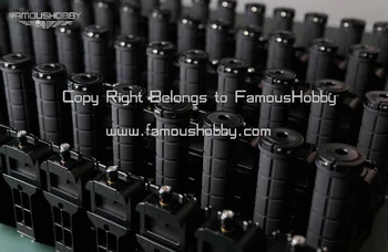 

Famoushobby Aluminum ODM/CNC Carbon Fiber Cutting Service & Precise/Accurate Aluminum Service/CNC Machining Service/OEM Service
