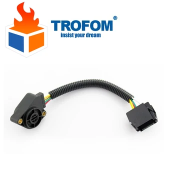 

5 WIRES THROTTLE POSITION SENSOR FOR VOLVO TRUCK 20504685 3171530 1063332
