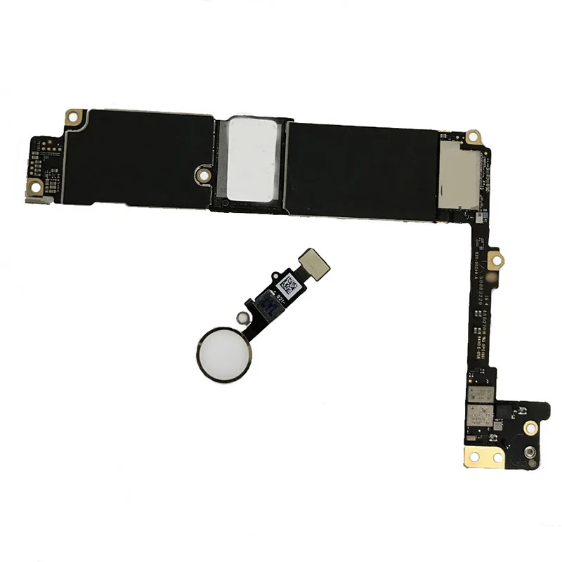 Raofeng 256 ГБ с Touch ID разблокированная материнская плата для Iphone 7 plus 5 дюймов ios работа