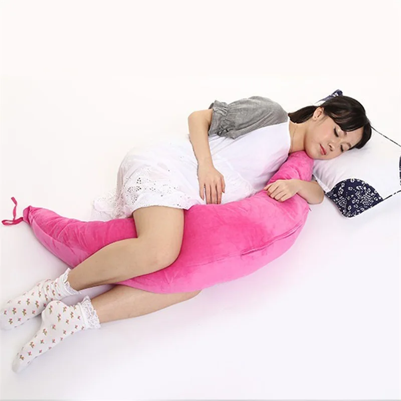 

Infant Cuddle U-Shaped Feeding Nursing Pregnant Pillow Portable Maternity Baby Breastfeeding Pillow Mummy Waist Support Cushion