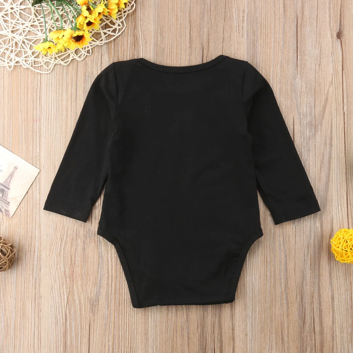 Newborn Baby Halloween Costumes Girl Boy Kid Long Sleeve Cotton Bodysuits Jumpsuit Outfits Baby Casual Clothes