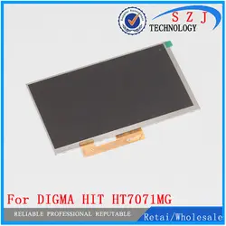 Новый 7 ''дюймовый 30pin чехол для DIGMA хит HT7071MG Bravis NB75 3g ЖК-дисплей Экран дисплея планшетных ПК Бесплатная доставка