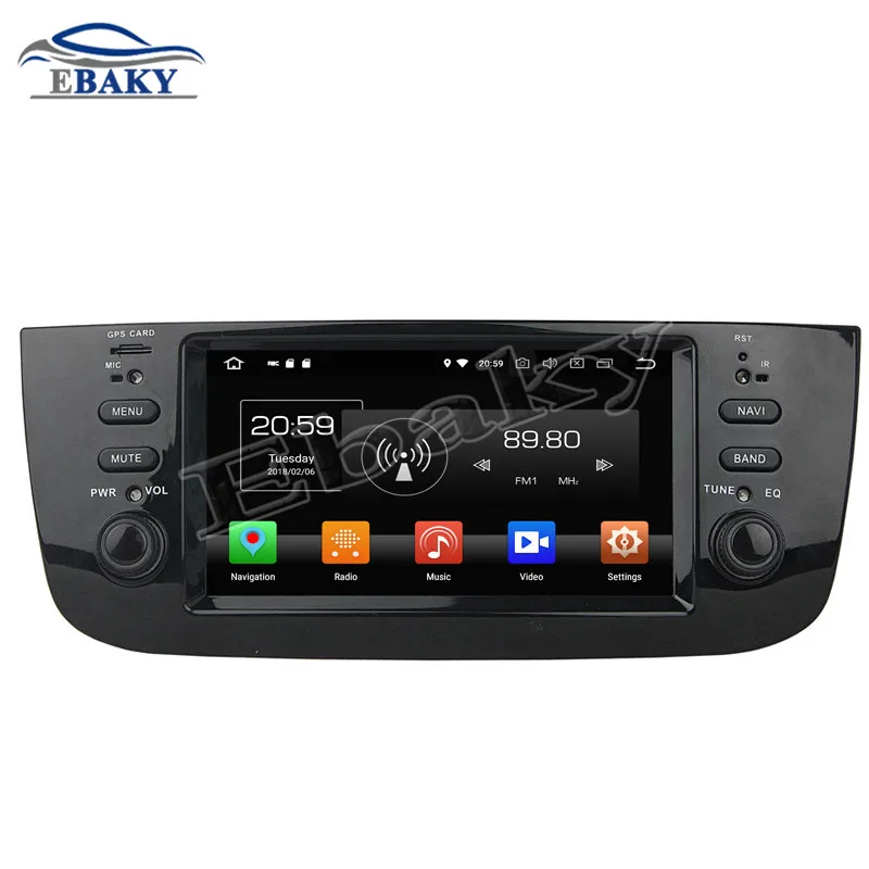 Perfect NaviTopia 6.2inch 800*480 4GB RAM 64GB ROM Octa Core Android 9.0 Car DVD Radio for Fiat Linea 2014 2015 with GPS/wifi/bluetooth 0 Perfect NaviTopia 6.2inch 800*480 4GB RAM 64GB ROM Octa Core Android 9.0 Car DVD Radio for Fiat Linea 2014 2015 with GPS/wifi/bluetooth 0