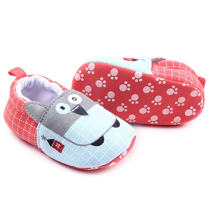 Koovan/Обувь для маленьких мальчиков и девочек; обувь для малышей; детская обувь с мягкой подошвой; хлопковая обувь; обувь для первых шагов