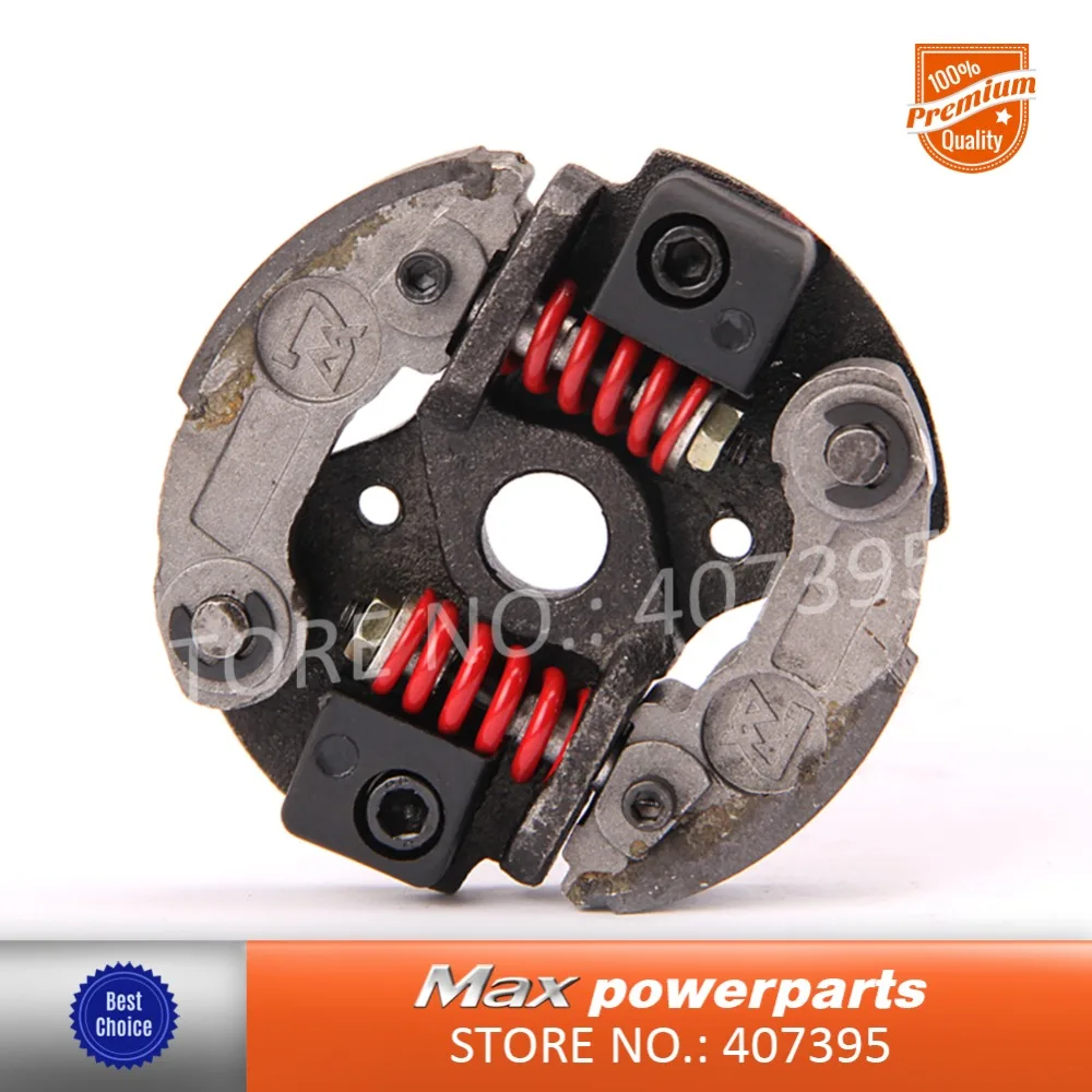 

44-6 Performance Clutch Mini Moto Motor Two Stroke Pocket Dirt Pit Bike ATV Quad Buggy 47cc 49cc Parts