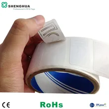 10 шт./упак. Lastest C1 G2 Alien H3 UHF RFID смарт-чипы самоклеящийся ярлык Пассивная RFID Метка Стикеры