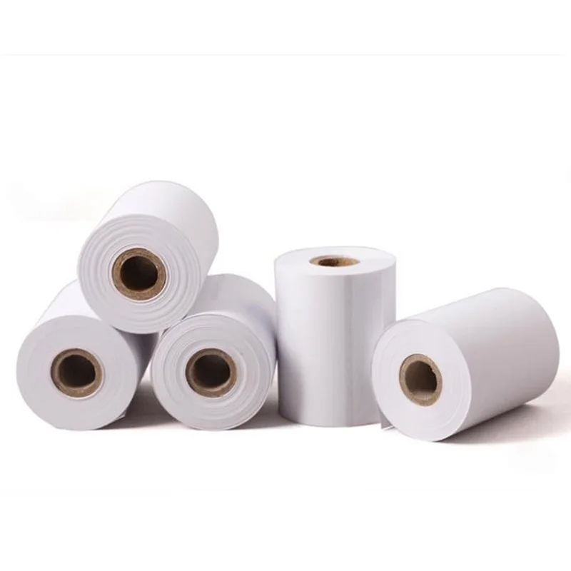 20 Rolls/Lot 58mm*30mm Thermal POS Printer Paper Thermal Receipt Paper for Mobile POS Printer