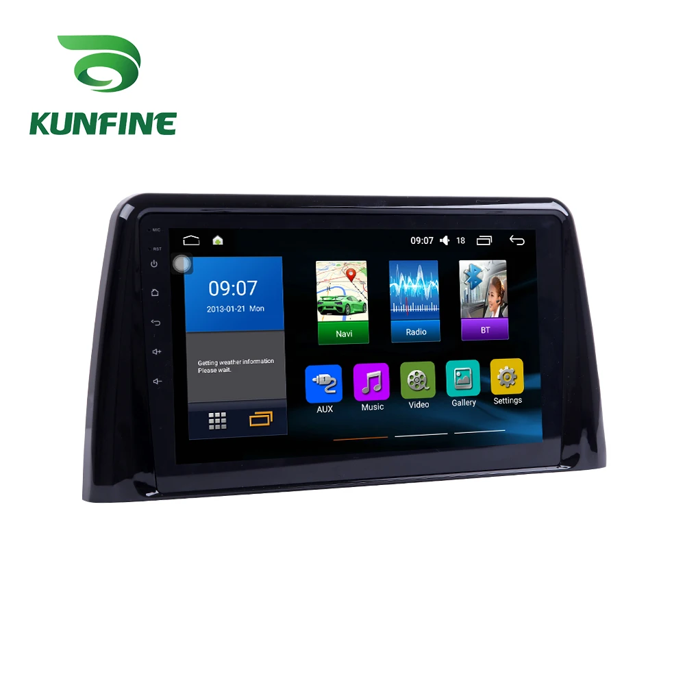 Android Car DVD GPS Navigation Multimedia Player Car Stereo For KIA KX7 2017 Radio Headunit (3)
