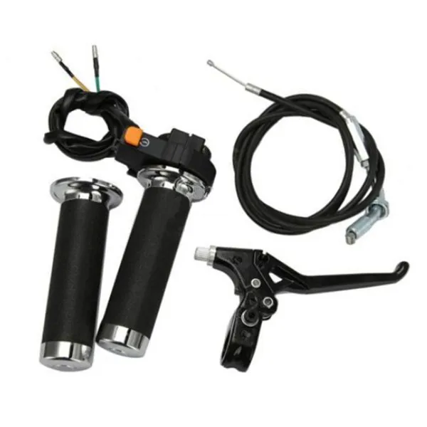 80cc 2 тактный Щепка цикл глушитель двигателя моторизованный велосипед двигатель