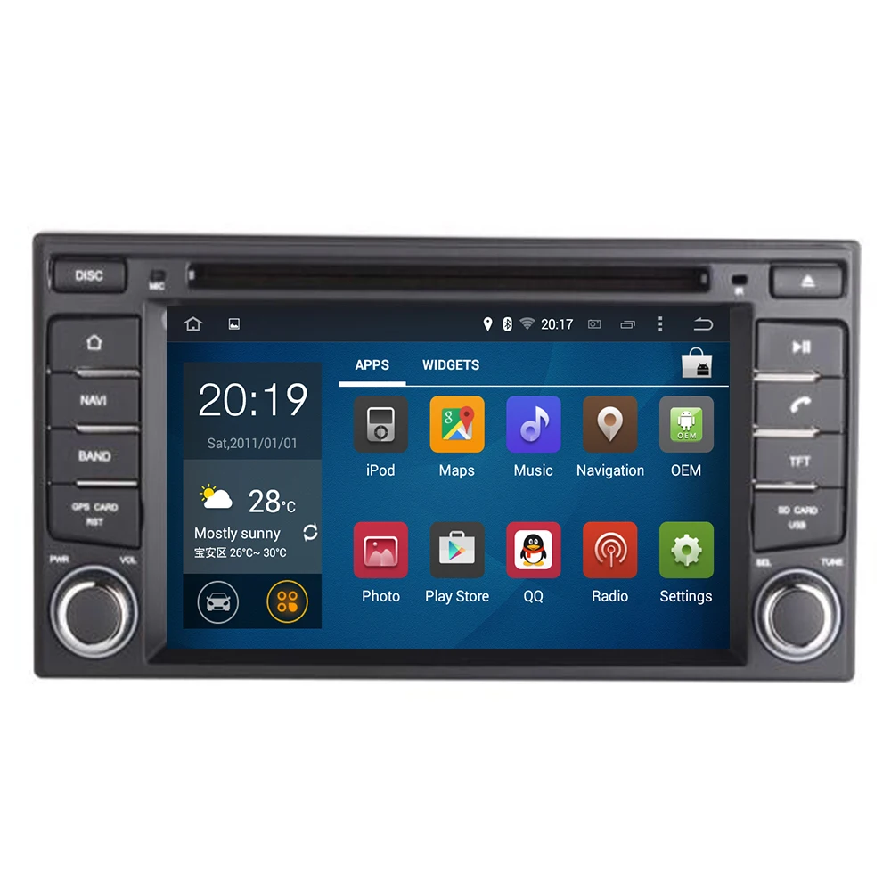 Flash Deal Android 9.0 Octa Core Car Radio Bluetooth DVD Player For Nissan Sunny/Juck/Micra 2011- Livina 2013- GPS Navigation Stereo WIFI 2