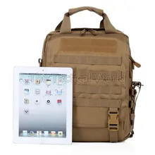 Тактическая охотничья 14 ''мужская сумка для ноутбука Molle рюкзак походная сумка на плечо черный армейский военный страйкбол рюкзаки