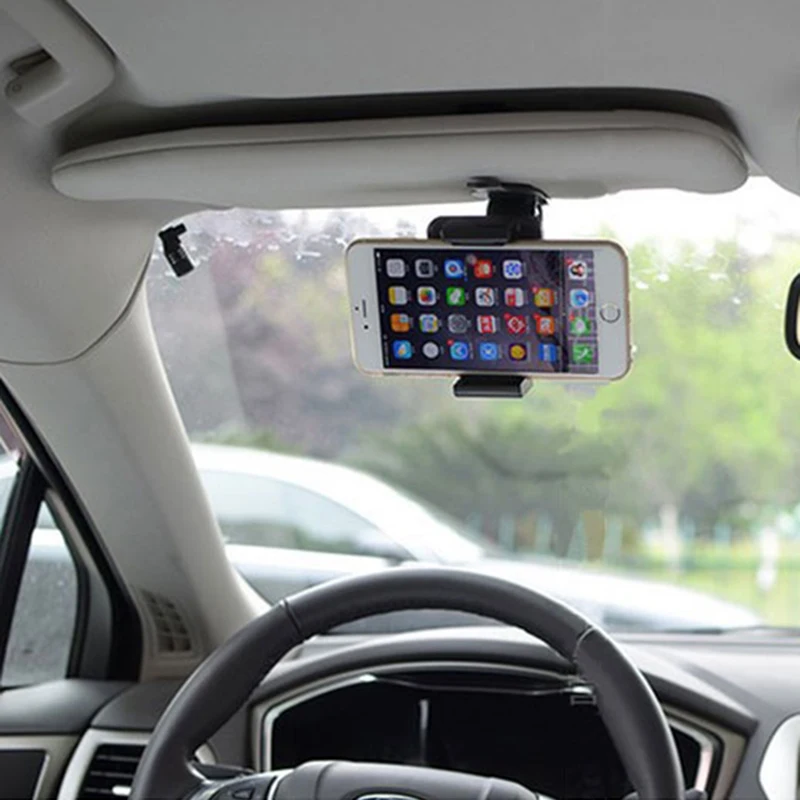 Универсальный автомобильный вращающийся на 360 градусов держатель для телефона