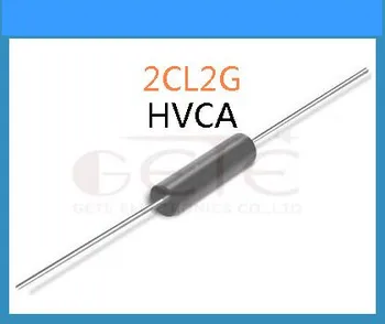 

[BELLA] high voltage high voltage diodes 2CL2G 100mA 10kV high voltage silicon stack--100PCS/LOT