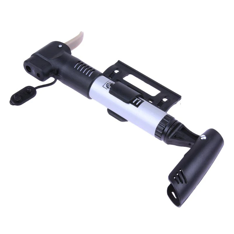 

DUUTI Mini Portable Bike Bicycle Metal Air Pump Glue Free Repair Tool Kit Ultralight Bicycle Portable Riding Pump High-pressur