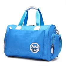 Водонепроницаемая спортивная сумка для женщин и мужчин, сумка на плечо 28л, вместительная сумка для фитнеса и спортзала, независимая обувь, походная сумка для йоги