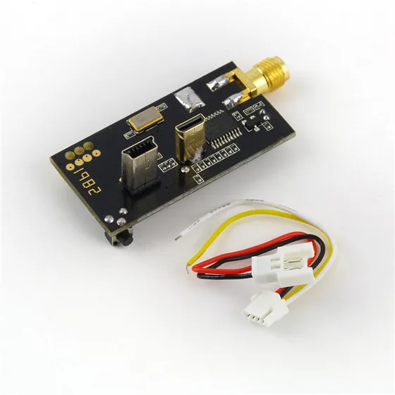 Light L250 5 8G 250mW VTX FPV Transmitter With Connecting Cable Free Shipping With Tracking