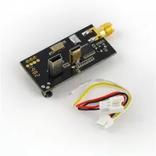 Light L250 5 8G 250mW VTX FPV Transmitter With Connecting Cable Free Shipping With Tracking