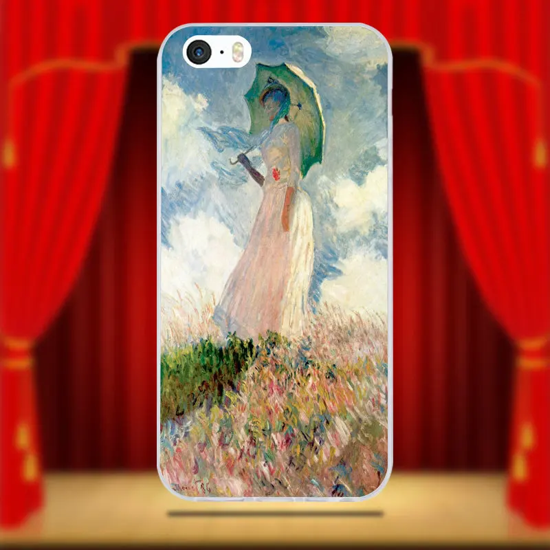 monet coque iphone 6