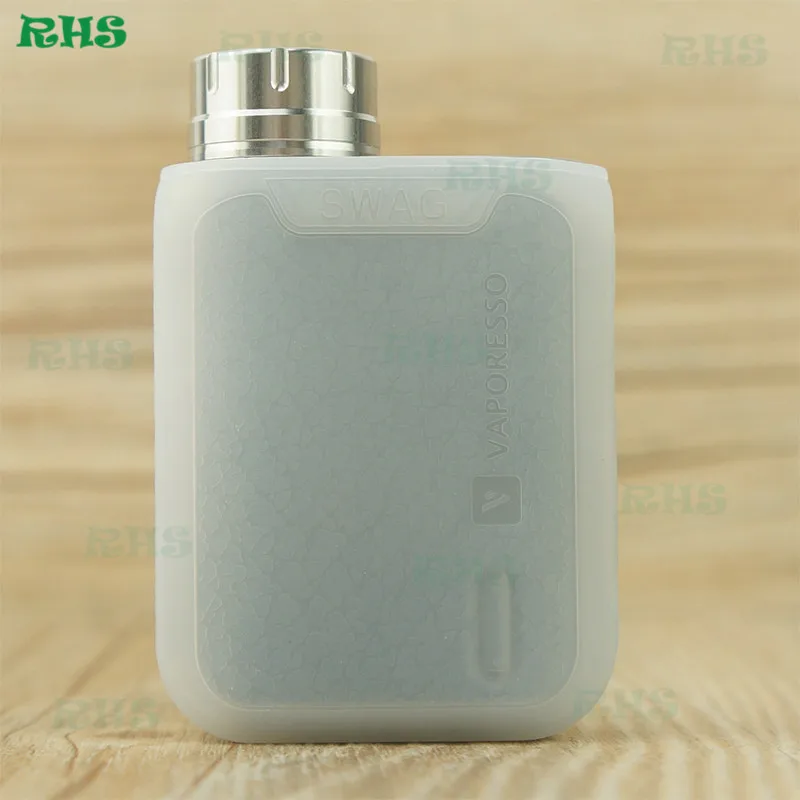 Новейший защитный силиконовый чехол для SWAG 80W Цветной Mod бесплатная доставка|case