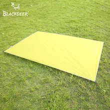 BLACKDEER для кемпинга износостойкий коврик для палатки сверхлегкий водонепроницаемый нейлоновый коврик для пикника пляжное одеяло Кемпинг Открытый Тент брезент