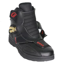 Riding Tribe Men Motorcycle Boots