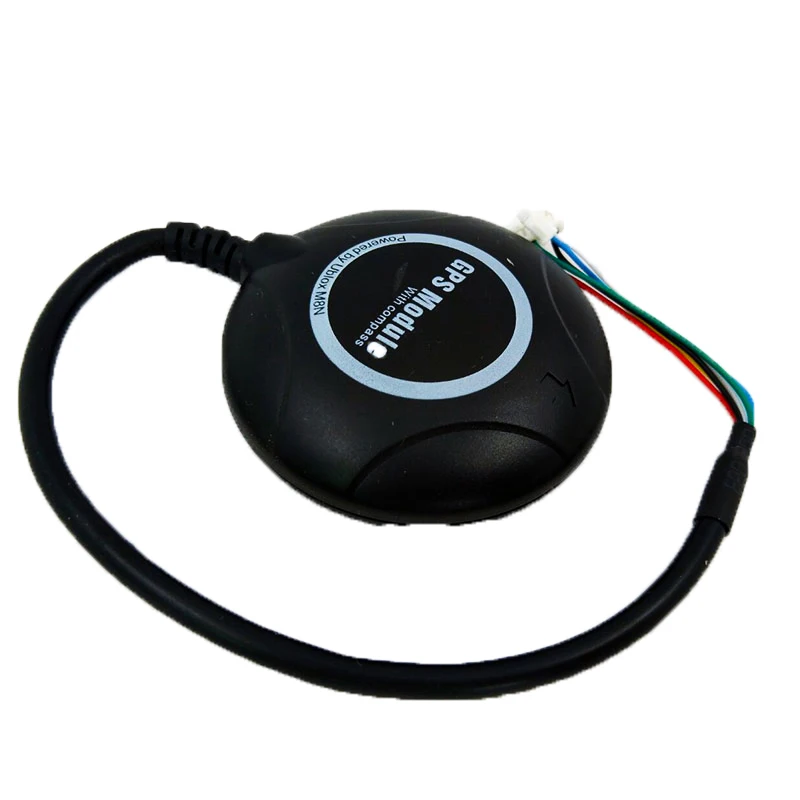 

1pc Original imported chip m8n GPS APM PIX flight control free shipping