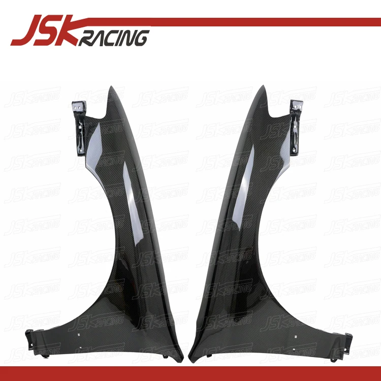 19941997 O Style Carbon Fiber Front Fender For Honda Accord