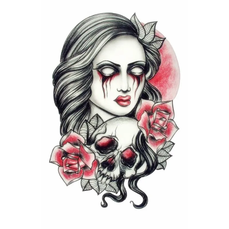 Image of sexy tattoo flash