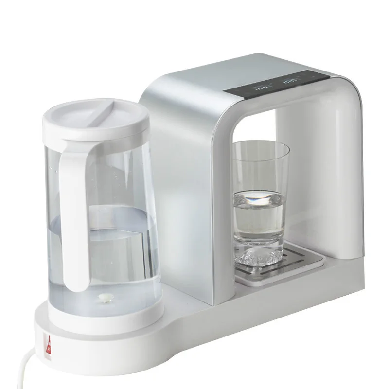 

Pure Bottled Water Drawer Tankless Intelligent Constant Temperature Desktop Pipeline Water Dispenser Smart Tea Machine