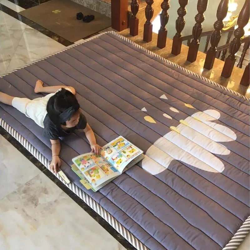 Infant Shining Baby Play Mat Children Folding Game Carpet Kids Crawling Mats Anti-skid Tatami Rugs Cotton Blanket For Children Infant Shining Baby Play Mat Children Folding Game Carpet Kids Crawling Mats Anti-skid Tatami Rugs Cotton Blanket For Children