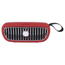 ZERODATE портативный беспроводной динамик плеер USB радио FM Bluetooth динамик многофункциональное аудио оборудование