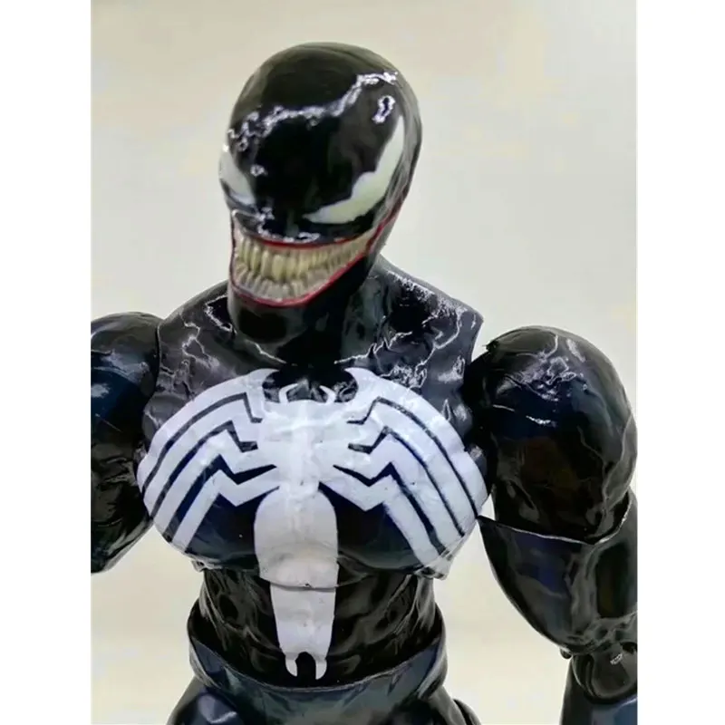 1/6 Мстители Venom альтернатива Супергерои HC Venom ПВХ фигурка Коллекционная модель игрушечная коробка-упакована 26 см