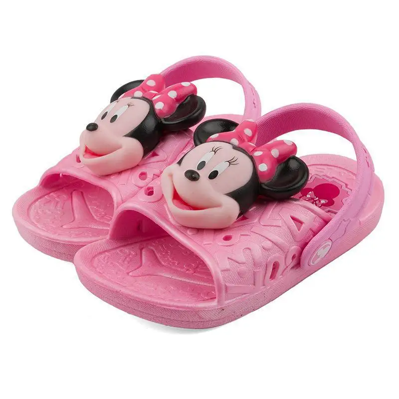 Girls minnie mouse sandals Clearance