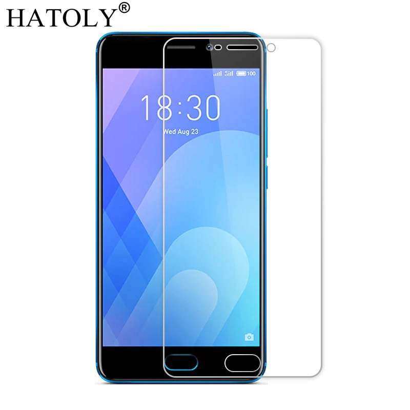 

Meizu M6 Note Glass Thin Protective Film HD Screen Protector for Meizu M6 NoteTempered Glass for Meizu M6 Note Meilan Note 6