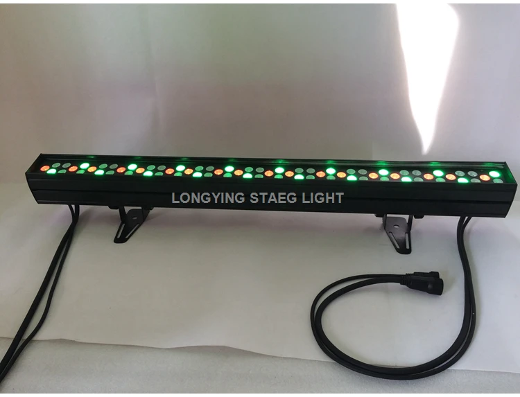 72x3w rgbw led wall washer light (28)