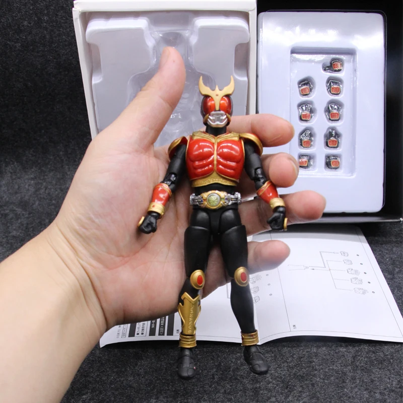 kuuga shf