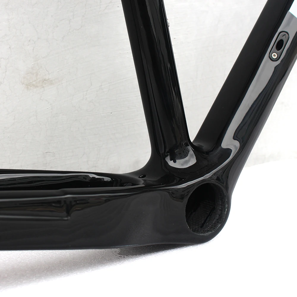 Clearance 29er Racing Mountain frame T800 carbon mtb frame 29er carbon frame 27.5er carbon mountain bike frame 142*12 bicycle frameset 2
