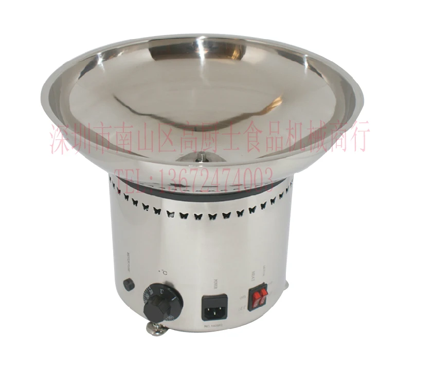 With CE Approve Commercial use 6 Tier Chocolate fountain machine For Wedding Banquet