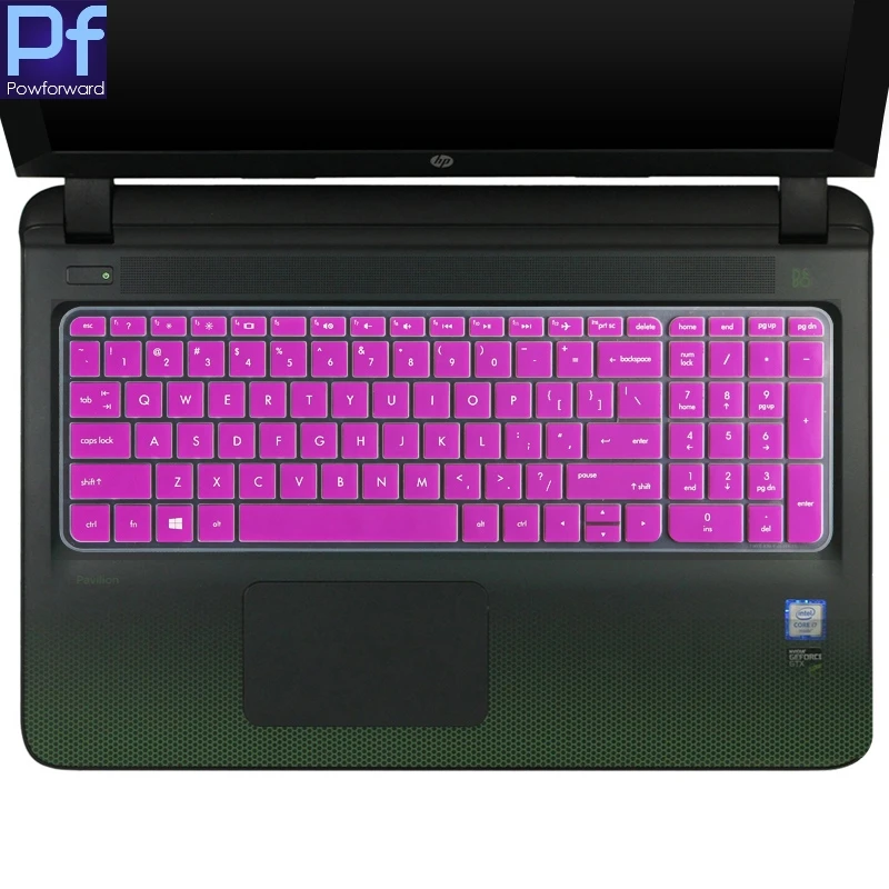 Защитная крышка для клавиатуры ноутбука HP OMEN 17 w007tx W222TX W253DX w006ng W034DX W209TX w053dx W223TX 3