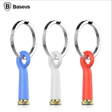 Baseus Мини Инфракрасный беспроводной пульт дистанционного управления для телефона 3,5 мм Aux Jack универсальный Смарт Инфракрасный пульт дистанционного управления для iPhone 5 6 6s